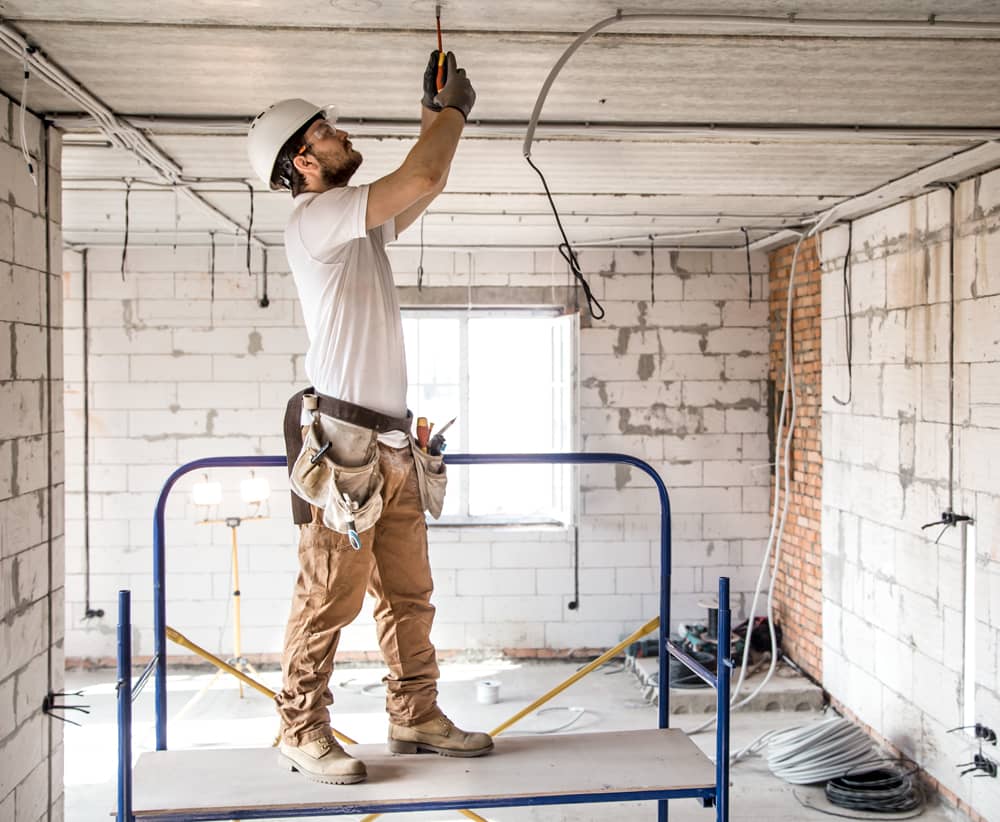 commercial residential electricians kelowna